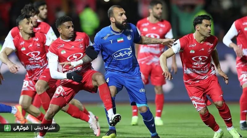 تصحیح یک خبر اشتباه؛ استقلال هنوز بهترین است