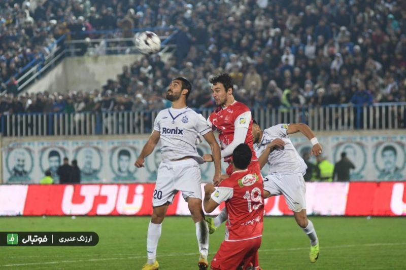 آخرین وضعیت حضور تماشاگران در بازی پرسپولیس - ملوان