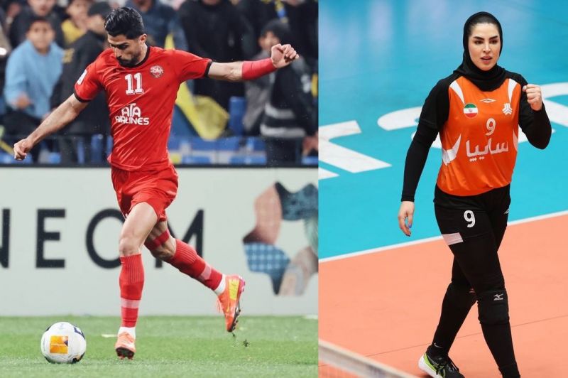 دو روی یک سکه برای دانیال و همسرش در یک شب