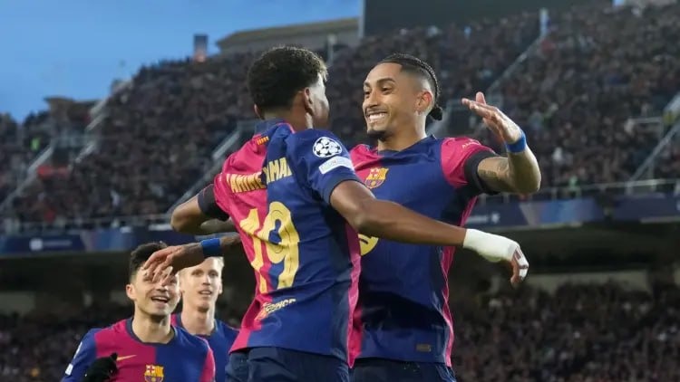 تیم فلیک رکورد تیم ژاوی را میشکند؟