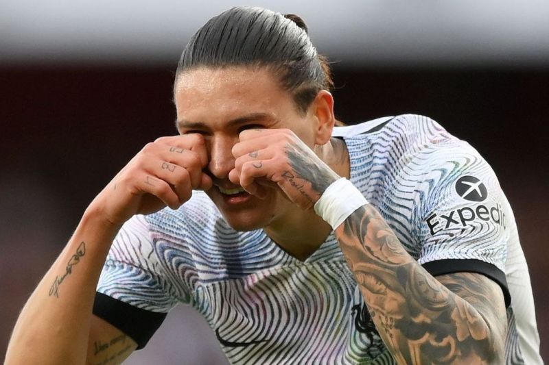 پیشنهاد اولیه اتلتیکو مادرید برای مهاجم اروگوئهای لیورپول