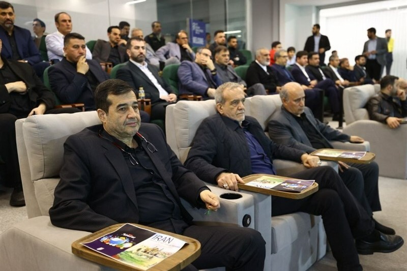 پیام وزیر ورزش و جوانان به مناسبت صعود تیم ملی ایران به جام جهانی