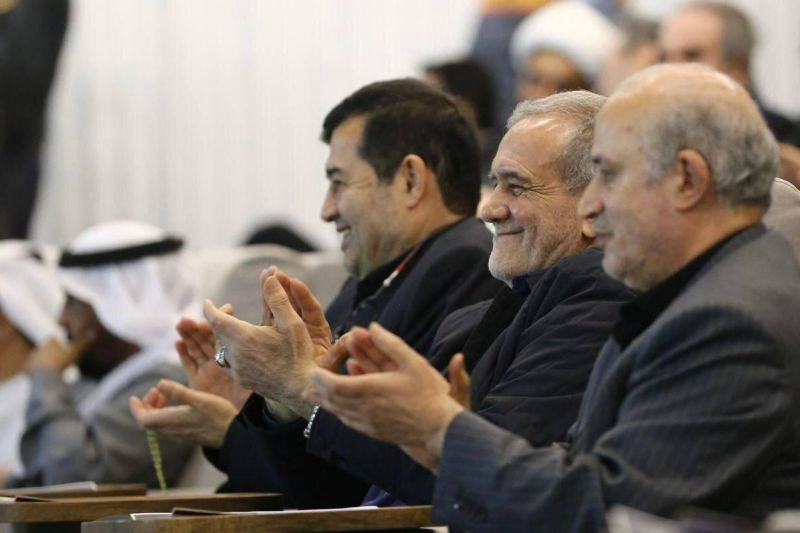 تبریک صعود ملی پوشان فوتبال به جام جهانی از سوی دکتر پزشکیان