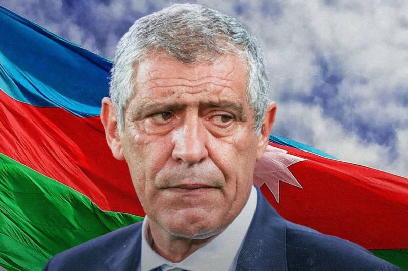 روزهای تلخ مربی سرشناس پرتغالی در تیم ملی آذربایجان
