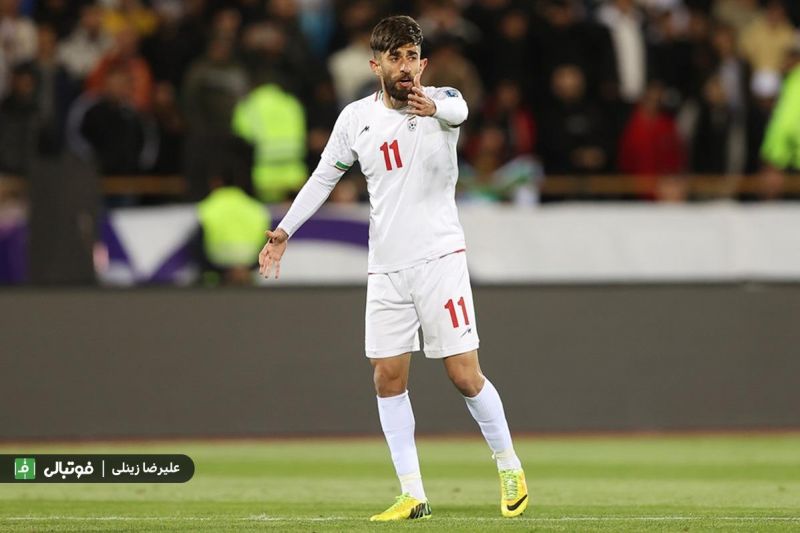 قلیزاده درباره پرسپولیس: ببینیم آخر فصل چه میشود!