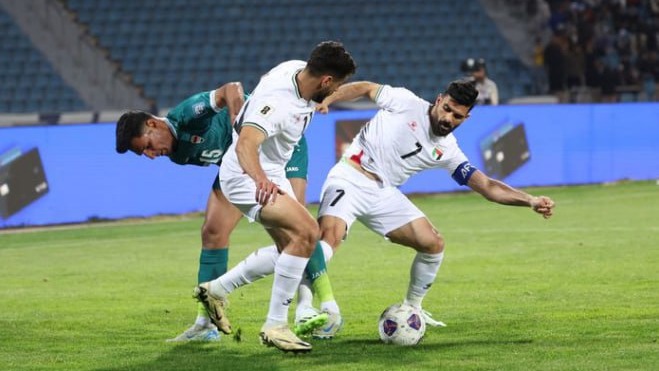 فلسطین و بردی تاریخی که به دست آورد