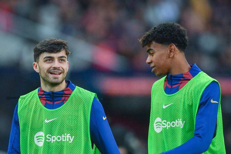 با استعداد ترین بازیکن بارسلونا از نظر یامال