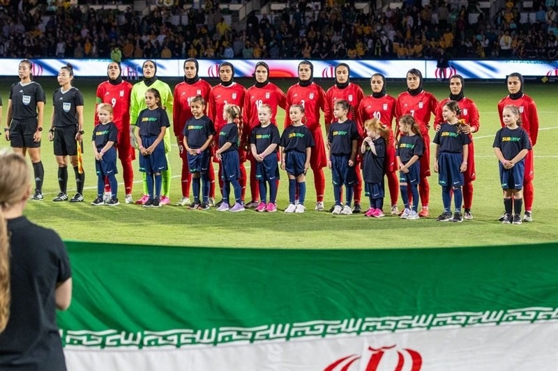 معرفی رقبای ایران در مقدماتی جام ملتهای بانوان آسیا