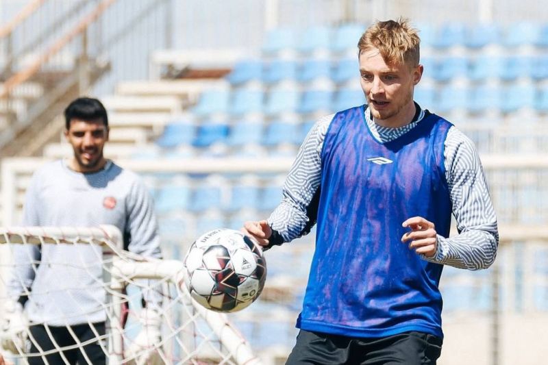 آقای گل تراکتور به دنبال جلب اعتماد دوباره اسکوچیچ