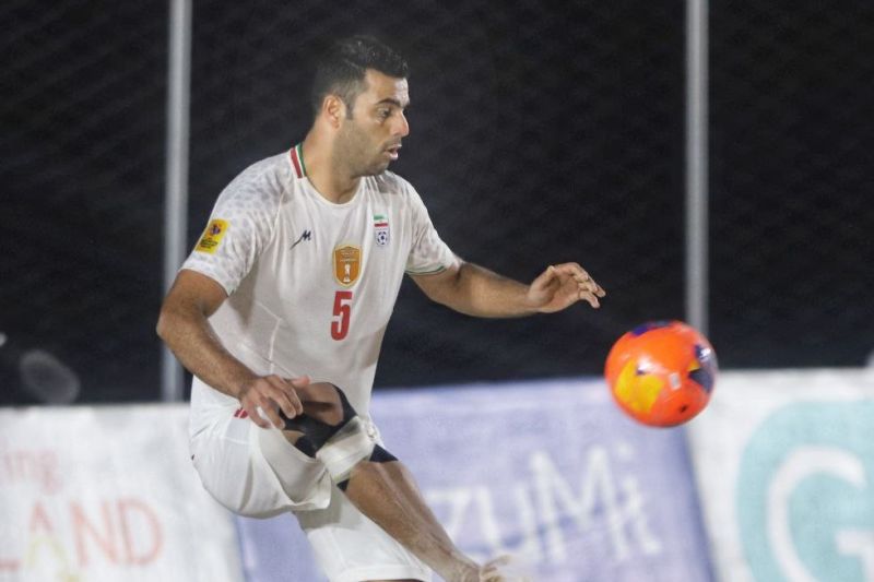 ناظم: همکاری تیمی، عامل موفقیت تیم ایران است