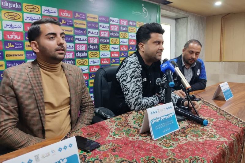 اخباری: کار سختی مقابل هوادار داریم