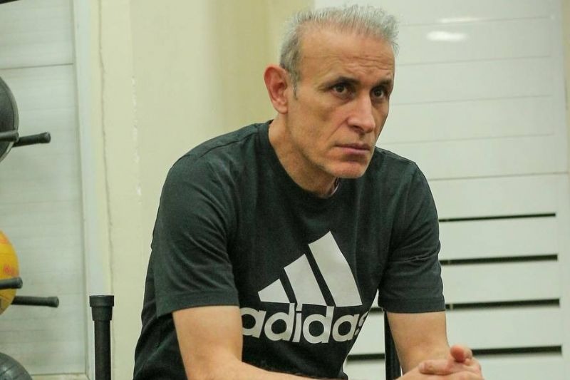 گل‌محمدی به نشست خبری نرسید
