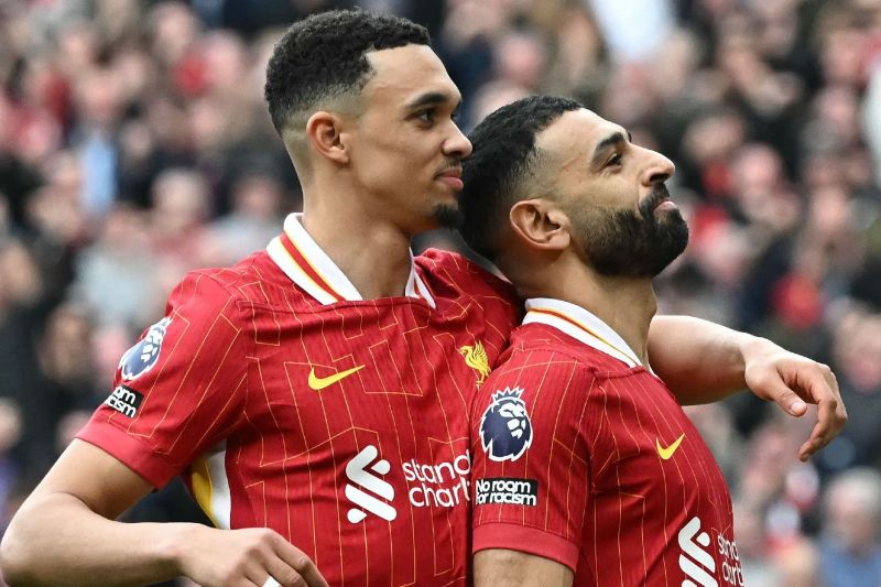 صلاح مانع حضور آرنولد در رئال مادرید میشود؟