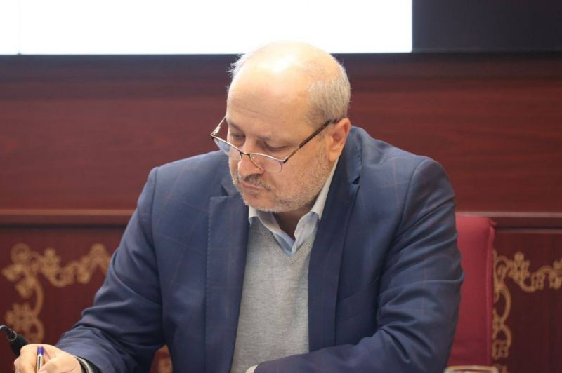 هاشمی: تا آخر فروردین با فدراسیون‌ها تفاهم‌نامه امضا می‌کنیم