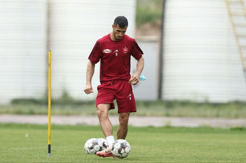 سیزده به در پرسپولیس با ویروس سرماخوردگی