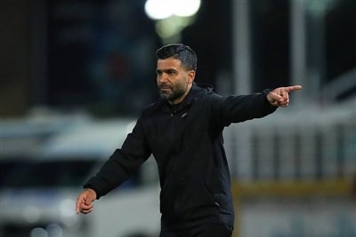 روانخواه: هیچ وقت بازیکنانم را این‌قدر با انگیزه ندیده بودم