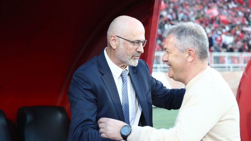 بوژوویچ: تراکتور سزاوارانه پیروز شد