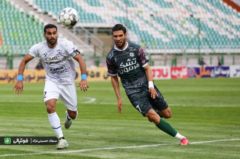 گزارش تصویری اختصاصی/ ذوبآهن صفر - چادرملو یک