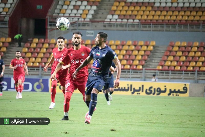 گزارش تصویری اختصاصی/ فولاد یک - گل‌گهر یک