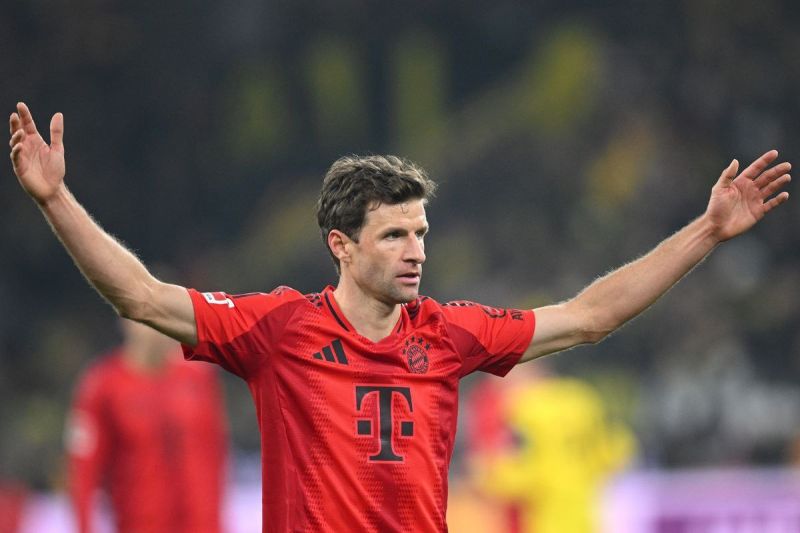 رسمی؛ خداحافظی توماس مولر از بایرن مونیخ