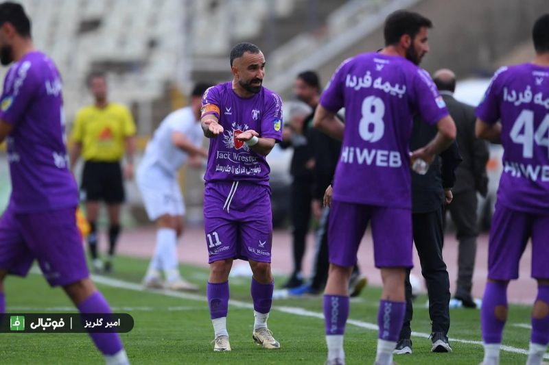 دومین برد متوالی در سال 1404؛ هوادار به لیگ برتر برمیگردد؟