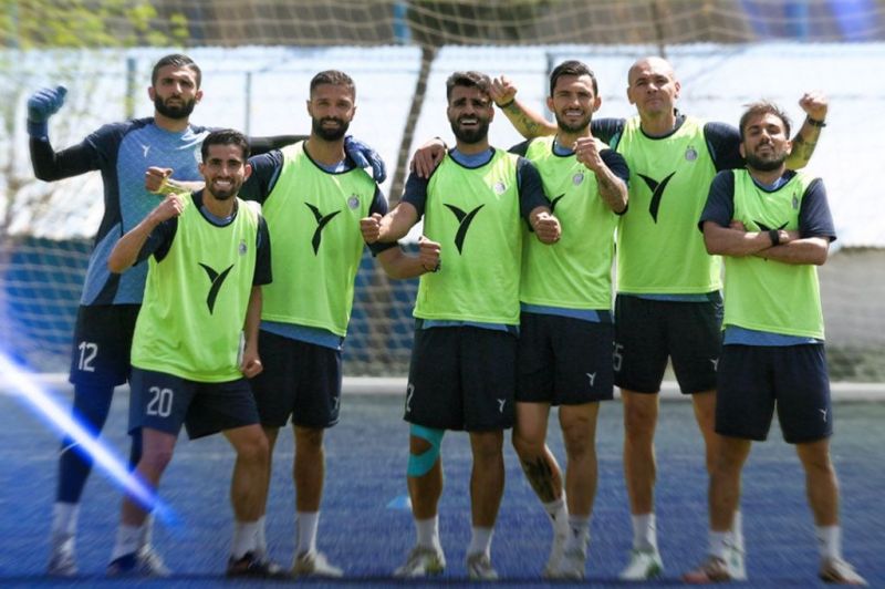 استقلالیها امروز استراحت میکنند