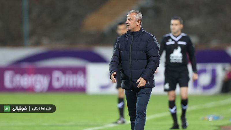 کارتال مثل درخشان؛ پرسپولیس دو بازی اول سال را نَبُرد!