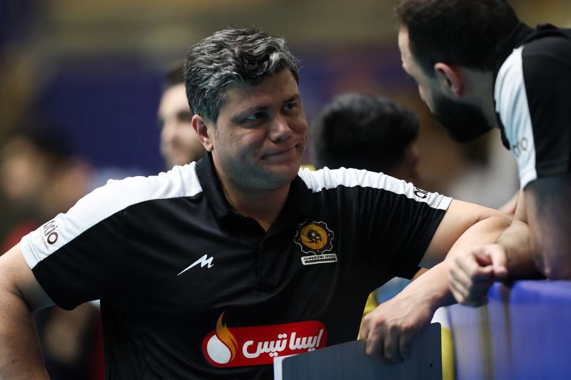 مهدوی: هیچکس برای باخت به فینال نمی‌آید