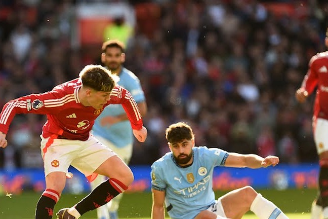 بازهم زور گواردیولا به آموریم نرسید