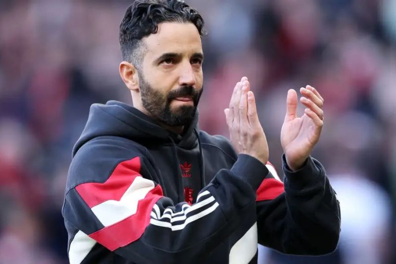 عجله آموریم برای بهبود شرایط منچستریونایتد