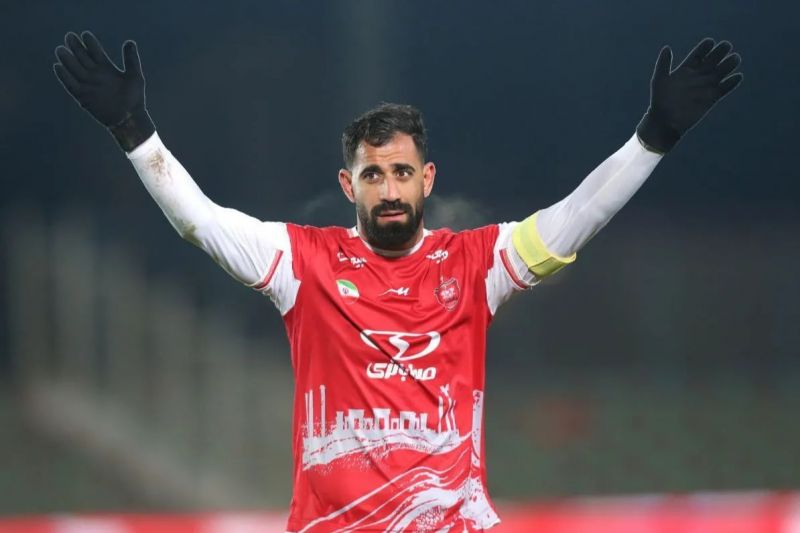 واکنش کنعانی زادگان به جدایی از پرسپولیس