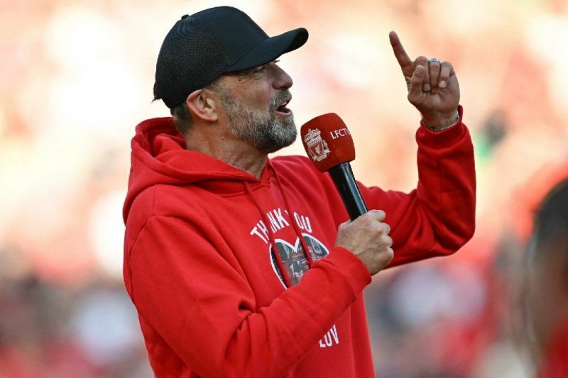 کلوپ به آنفیلد بازمیگردد