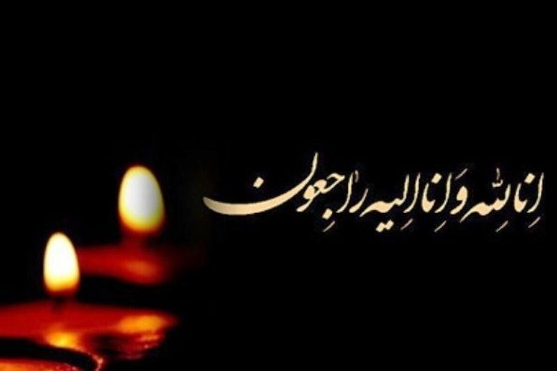 فریدون زندی عزادار شد
