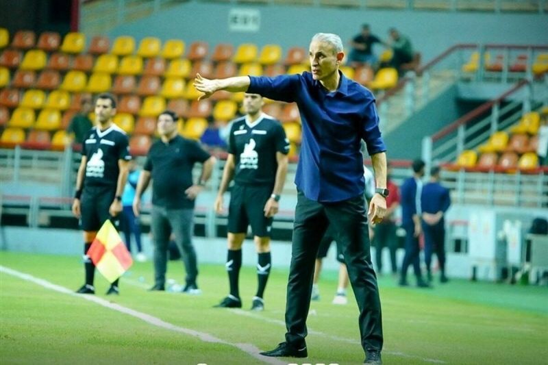 شکست ناپذیری 5 ساله گلمحمدی مقابل استقلال در آزادی