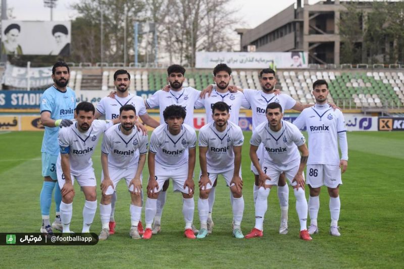 صدور دستور موقت برای ۴ عضو تیم ملوان