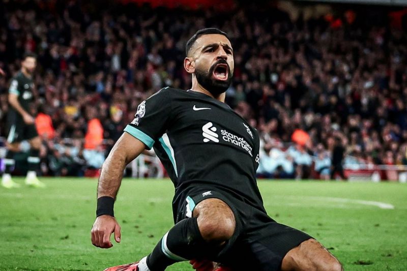 آقای گل لیگ برتر انگلیس در آستانه تمدید قرارداد