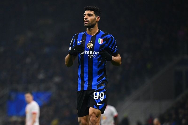 زمان دقیق بازگشت طارمی به ترکیب اینتر مشخص شد