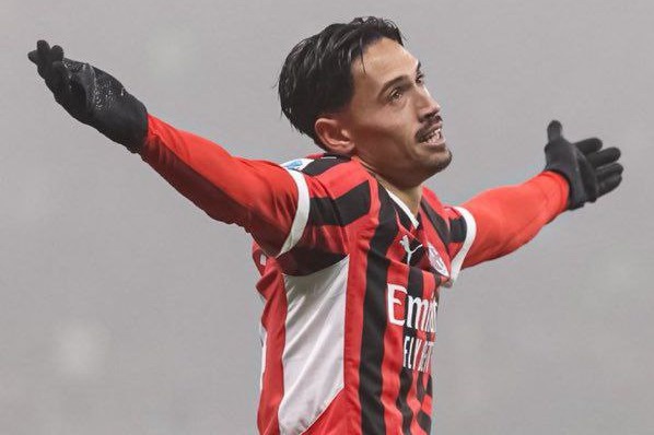 منچسترسیتی نه؛ قلب ستاره هلندی با میلان است