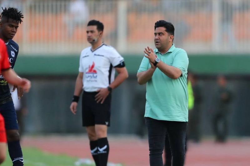 اخباری: با خلیلزاده درگیر نشدم