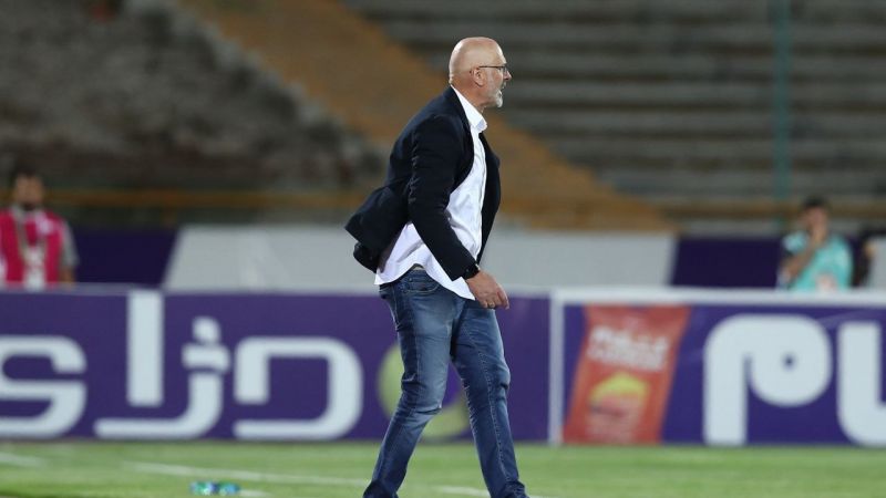 اختصاصی/ نه الهامی نه منصوریان؛ استقلال فعلا با بوژوویچ ادامه میدهد!