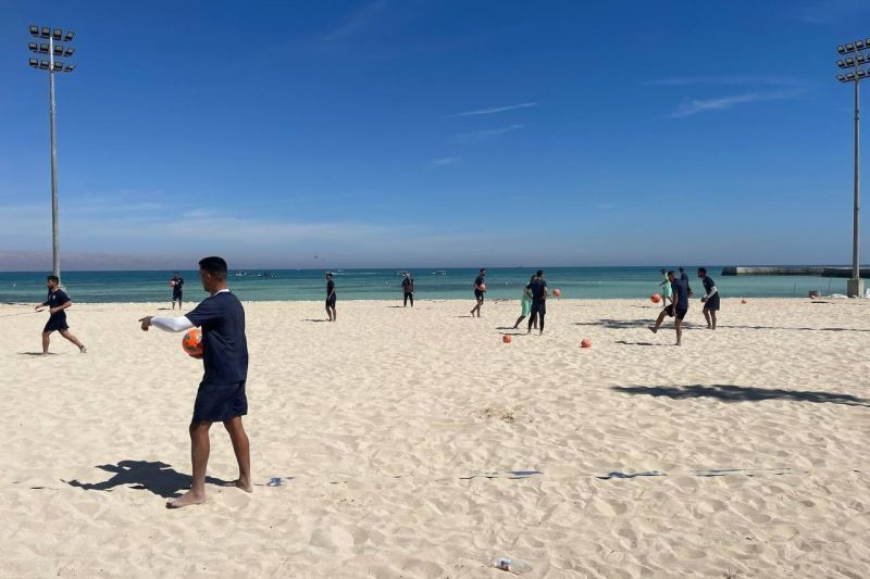 دعوت نادری از 15 بازیکن برای حضور در اردو