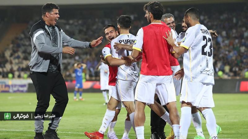 اتفاق ویژه هفته 26؛ بعد از دقیقه 80 (ویدیو)