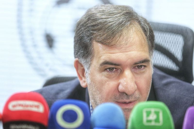 حسن زاده: رای محرومیت تعلیقی هواداران آقا برای چادر ملو اجرا خواهد شد