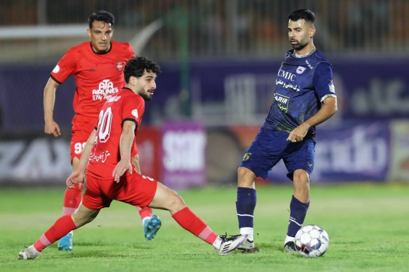 چادرملو از سه تراکتوری شکایت کرد