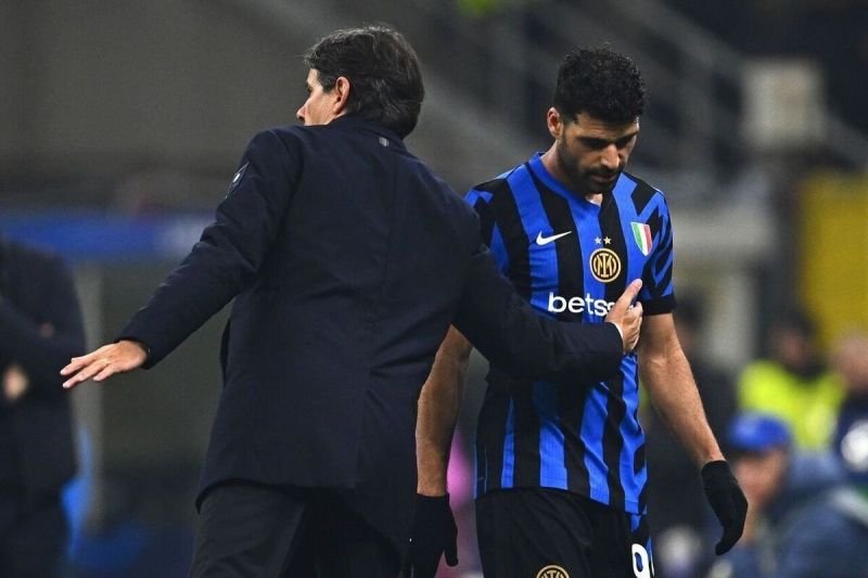 حمایت اینزاگی از طارمی؛ پایان شایعات جدایی