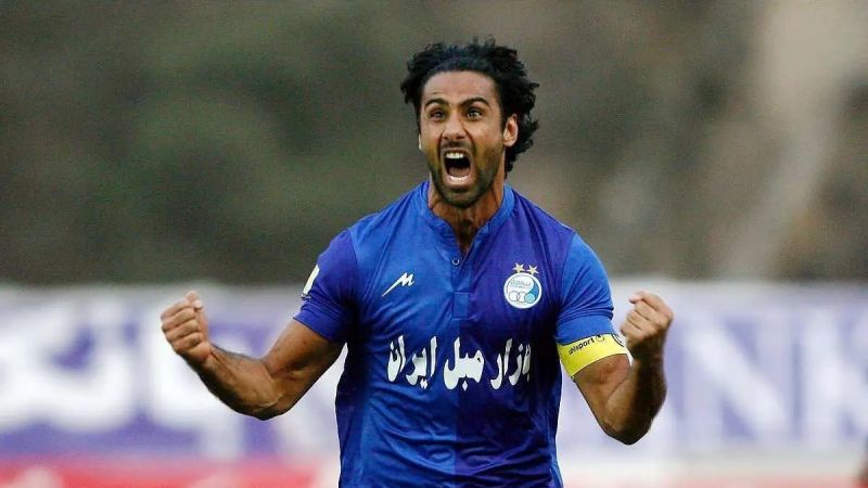 کاپیتانی استقلال؛ رویای فرهاد مجیدی با یک لنگه جوراب!