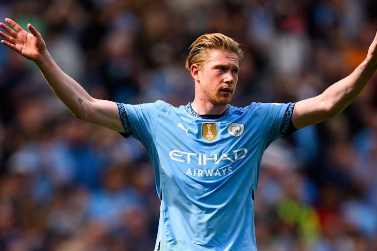 شانس ماندن در انگلیس از زبان کوین دی بروینه