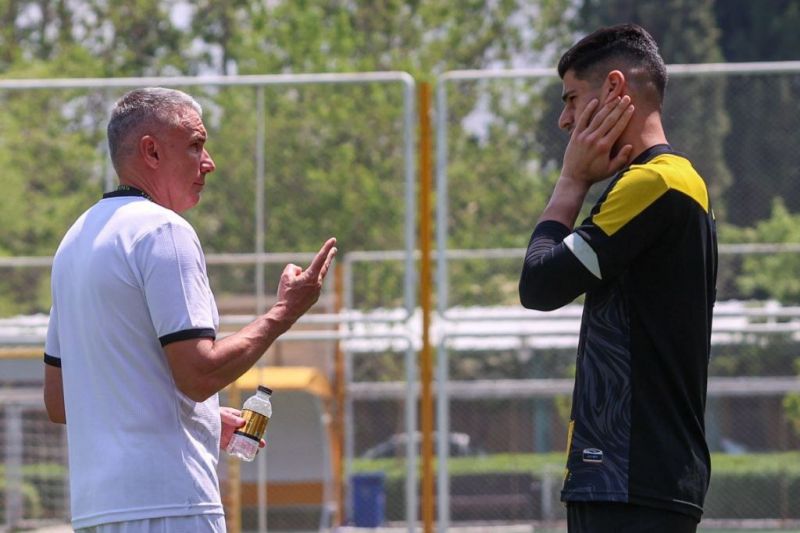 نیازمند به کارترون؛ چطور به پرسپولیس نمیبازم!