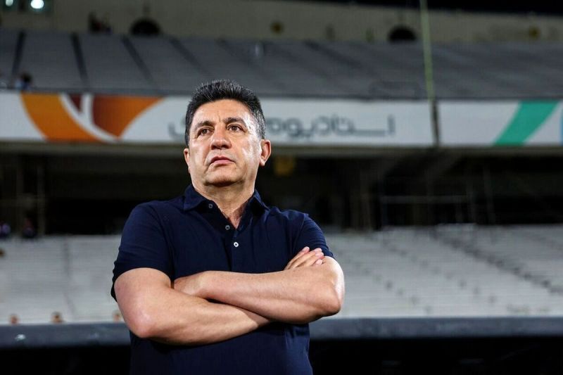 قلعهنویی: میخواهیم در جام جهانی عملکرد خوبی داشته باشیم