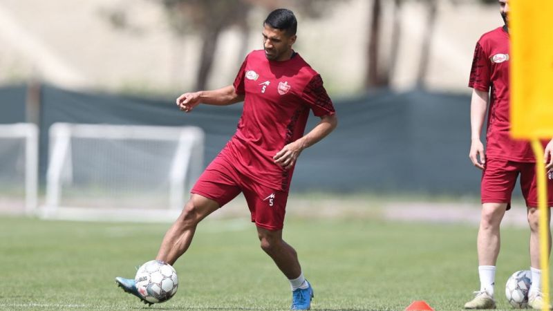 احتمال جدایی مهری و ریگی؛ کارتال آنها را نمیخواهد!